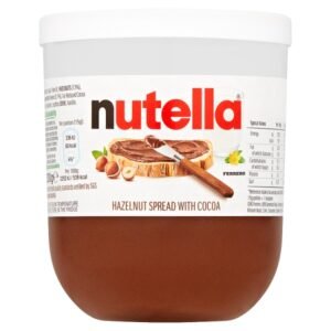 Nutella Hazelnut Chocolate Spread (200 g)