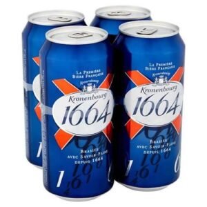 Kronenbourg 1664