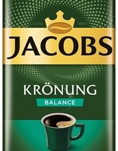 500 gr Jacobs Krönung Balance Ground Coffee