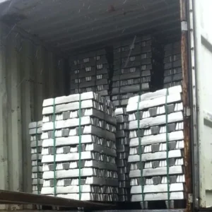 Aluminium Ingot A7 99.7% And A8 99.8% High Quality