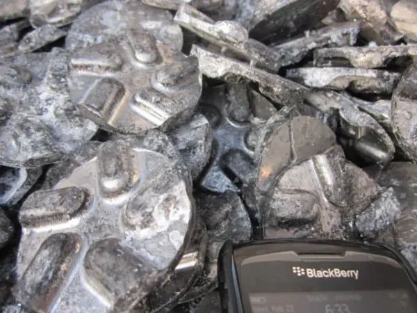 Aluminium Tense Scrap