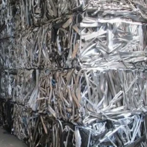 Aluminum Extrusion 6063 Scrap