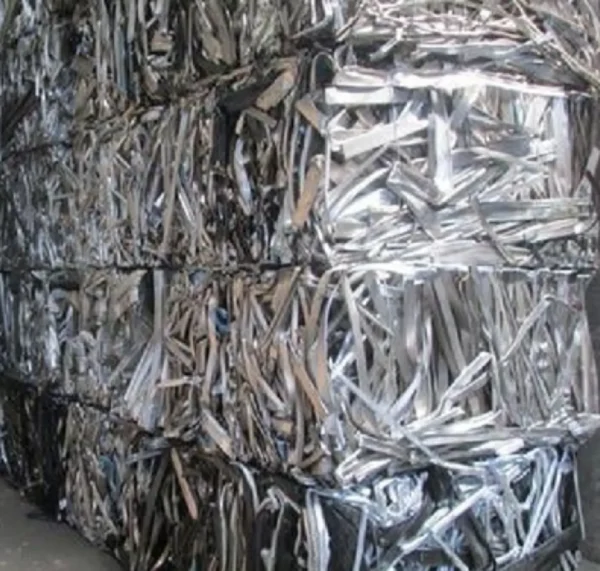 Aluminum Extrusion 6063 Scrap