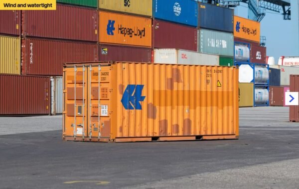 20ft Used Container