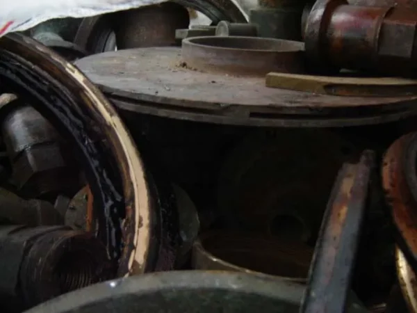 Gun Metal Scrap