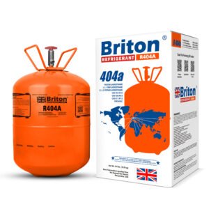 Briton Refrigerant Gas R404a 10.9 kgs United Kingdom