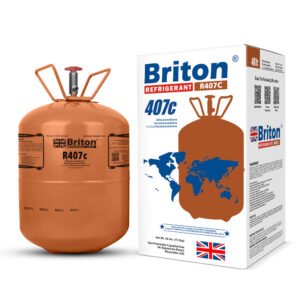 Briton Refrigerant Gas R407c 11.3 kgs United Kingdom
