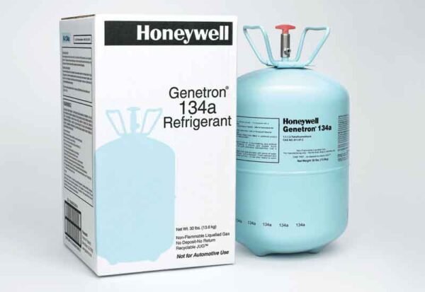 Honeywell Refrigerants Gas Genetron R134a 13.6kgs USA