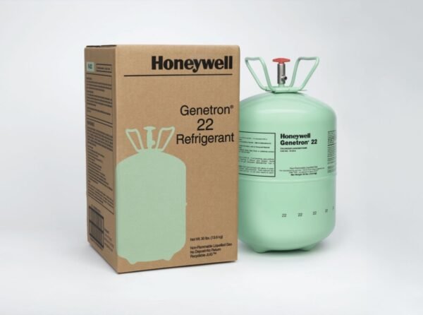 Honeywell Refrigerants Gas Genetron R22 13.6kgs USA