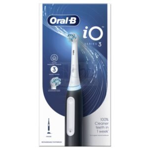 Oral-B iO8 Black Onyx Electric Toothbrush