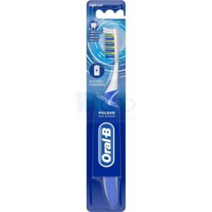 Oral-B Pulsar Battery Power Medium Toothbrush