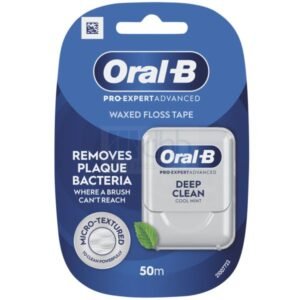 Oral-B Pro-Expert Deep Clean Cool Mint Floss Tape 50m