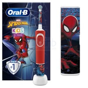 Oral-B Vitality Kids Spiderman Gift Set