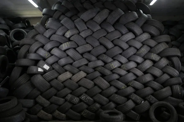 POPULAR SOUTH AMERICAN AND CARIBBEAN SIZES | 3000 (3 in 1) USED TIRES | 3mm – 8mm