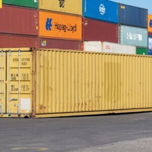 40ft Used Container
