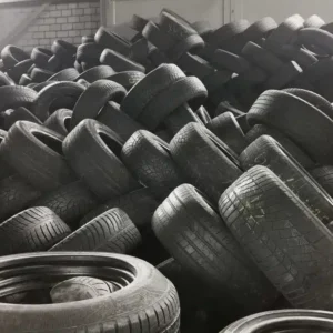 WINTER SPECIAL OFFER 2840 Tripled Used Tyres