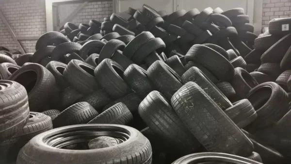 WINTER SPECIAL OFFER 2840 Tripled Used Tyres