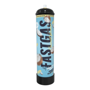 Fastgas 670g Coconut