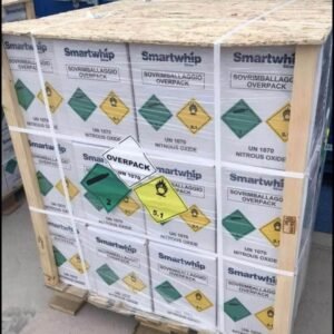 Smartwhip (1 pallet ) 84 cases
