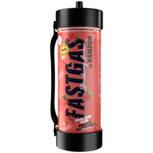 FastGas 2KG Strawberry