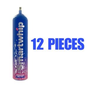 Smartwhip Canisters (12 pieces)