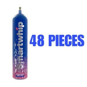 Smartwhip Bulk (48 Pieces)